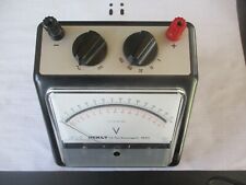 Vintage voltmetre pekly d'occasion  Dinard