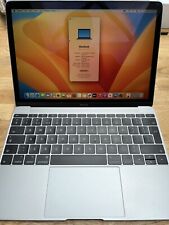 Apple macbook a1534 for sale  BOLTON