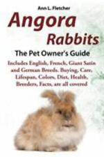 Angora rabbits complete for sale  Jessup