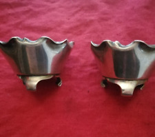 Pair antique sterling for sale  MIDDLESBROUGH