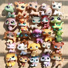 Littlest Pet Shop mascotas aleatorias 3 piezas gato y perro con 7 piezas accesorios aleatorios segunda mano  Embacar hacia Argentina