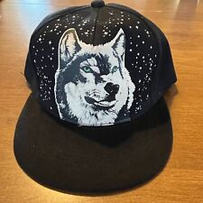Wolf baseball cap for sale  Swanton