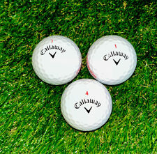 Three rare callaway for sale  Shipping to Ireland