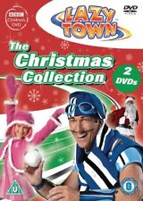 Lazytown christmas collection for sale  UK