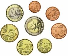 Ffizielle euro kursmünzensät gebraucht kaufen  Düsseldorf