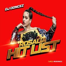 DJ DonCez - Lista de sucessos de Rosalia comprar usado  Enviando para Brazil