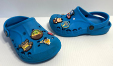 Crocs baya blue for sale  Pawtucket