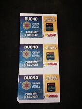 Lotto bollini harry usato  Roma