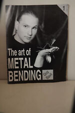 Art metal bending for sale  LONDON