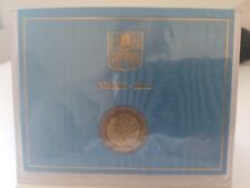 Moneta euro commemorativa usato  Genova