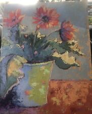 Hand painted flowers for sale  Concord