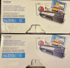 Genuine Brother TN310BK TN310C TN310Y TN310M OEM Toner Cartridge Set (2-Pack) for sale  Shipping to South Africa