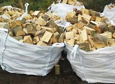 Tonne bags seasoned for sale  BURY