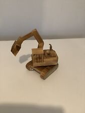 Collectible wooden made for sale  BRAINTREE
