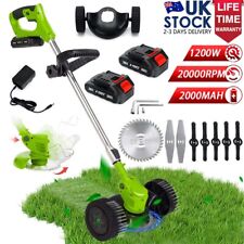 Electric grass trimmer for sale  WORCESTER