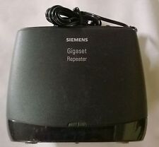 Repetidor Siemens Gigaset serie 4000 parte superior de garantía, usado segunda mano  Embacar hacia Argentina