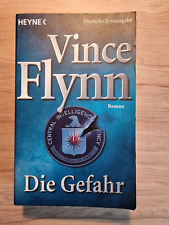 Gefahr vince flynn gebraucht kaufen  Rommerskirchen