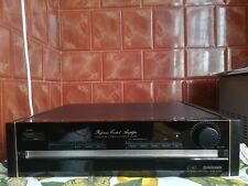 Pioneer C-90 Stereo Control Amplifier with Wooden Clamp for sale  Shipping to South Africa