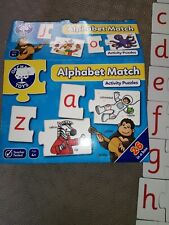 Orchard toys alphabet for sale  GAINSBOROUGH