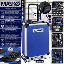 Masko 969 mallette d'occasion  Nice-