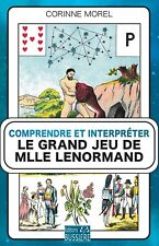 Livre interpretation cartes d'occasion  Châteaurenard