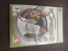 Top spin xbox d'occasion  Rennes-