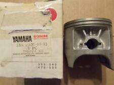 Used, *NOS YAMAHA - PISTON STD -  YZ490 ('82-83)  5X6-11631-00-93 for sale  Shipping to South Africa