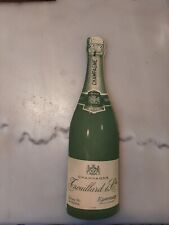 Depliant champagne trouillard d'occasion  Épernay