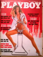 Playboy november 1987 gebraucht kaufen  Frohburg