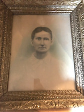 Antique framed photo for sale  Camby