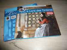 Livre timbres 2008 d'occasion  Lille-