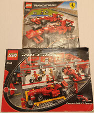 Lego racers 8144 gebraucht kaufen  Ahrensburg