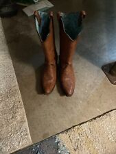 Corral boots suede for sale  Osceola