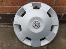 vauxhall zafira wheel trims 17 for sale  Shipping to Ireland