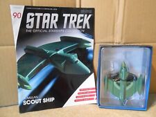 Eaglemoss star trek for sale  NEWPORT