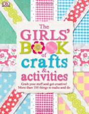 Girls book crafts for sale  UK