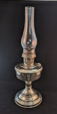 clear glass oil lamp for sale  Kingsport