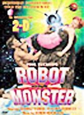Robot monster dvd for sale  Dallas
