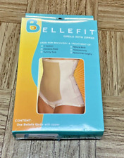 Bellefit Girdle CORSET Postpartum Belly Abdominal Wrap Size Small XS for sale  Shipping to South Africa