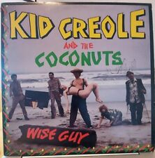 KID CREOLE & THE COCONUTS LP WISE GUY SIRE ZE COATI MUNDI AGOSTO DARNELL 1982 comprar usado  Enviando para Brazil