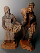 Couple statuette résine d'occasion  Montenois