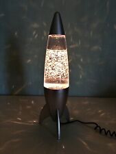 Glitter table lamp for sale  UK