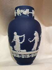 Tunstall jasperware vase for sale  Shipping to Ireland