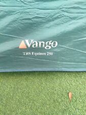 Vango tent equinox for sale  WALSALL