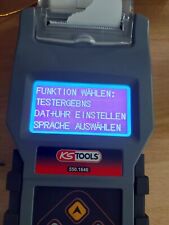 bosch batterietester gebraucht kaufen  Bad Saulgau