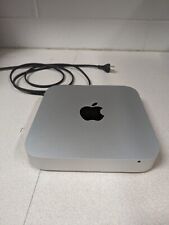 Apple Mac Mini Core i5-4278U 2.6GHz 16GB 250GB SSD A1347 MGEN2LL/A final de 2014, usado comprar usado  Enviando para Brazil