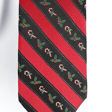 Candy cane necktie for sale  Yelm
