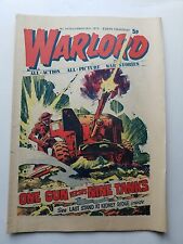 Warlord comic 28th for sale  BURY ST. EDMUNDS