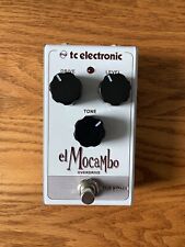 Electronic mocambo overdrive for sale  STAFFORD