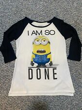 Camiseta de los Minions segunda mano  Embacar hacia Argentina